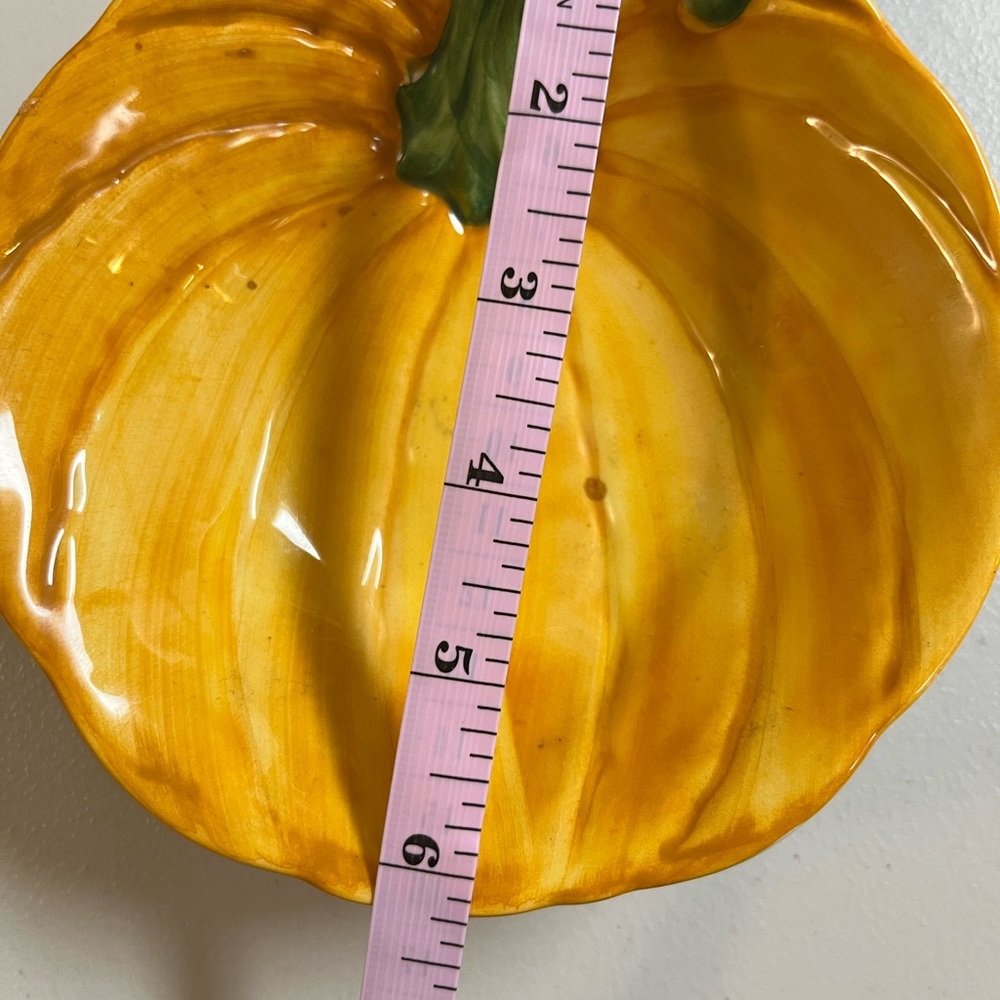 🎉Host PICK🎉 Sur La Table pumpkin bowl - Picture 3 of 5